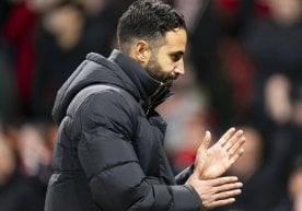 24-ноябрь, душанба куни, "Манчестер Юнайтед" ўз