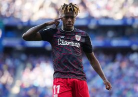 Испания миллий жамоаси ҳамда Атлетик Билбао ҳужумкор