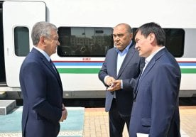 Қашқадарё вилоятида жорий ислоҳотлар ва ҳудудлар ривожи