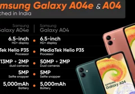 Фото: 91 Mobiles Samsung компанияси бир йўла икки хил янги