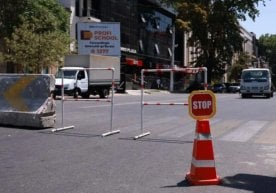 Эртага пойтахт марказида икки соатлик ҳаракат чекловлари