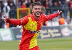 "Рома" ҳужум чизиғини мустаҳкамламоқчи – “Гёзтепе” юлдузи Ромело асосий номзод фото