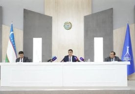 Юксалаётган мамлакат: сўнгги 3 йилда 220 мингдан ортиқ хонадон фойдаланишга топширилди фото