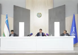 Юксалаётган мамлакат: сўнгги 3 йилда 220 мингдан ортиқ хонадон фойдаланишга топширилди фото