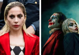 Бир йил ўтгач, Леди Гага "Жокер: Икки кишилик