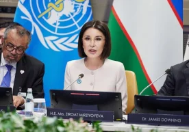 Жаҳон миқёсида саратон касаллигига қарши кураш бўйича