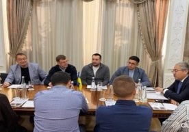 Ўзбекистоннинг Украинадаги элчихонасида Лвив ва Украина