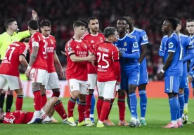 Европа Чемпионлар лигасининг плей-офф босқичидаги тунги