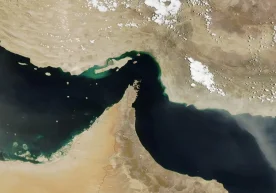 Бугун 27 март куни эрталаб, АҚШ Президентининг Ҳормуз