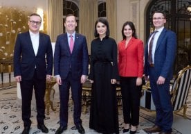 Президент Администрацияси раҳбари Саида Мирзиёева АҚШ