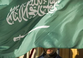 Foto: AP Photo Saudiya Arabistoni otasini o‘ldirganlikda