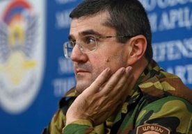 Тан олинмаган Тоғли Қорабоғ Республикаси собиқ президенти халқаро қидирувга берилди фото