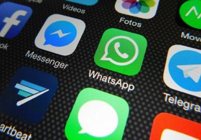 Россияда WhatsApp, Viber ва Telegram фойдаланувчиларининг шахси аниқланади фото
