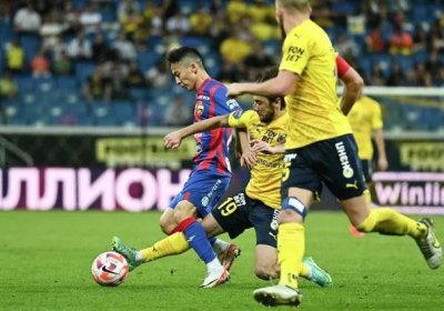 Super gol urgan Fayzullayev haqida SSKA bosh murabbiyi nima dedi? фото