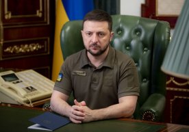 «Ukraina sharqida har kuni 60—100 nafar askarimizni yo‘qotyapmiz» — Zelenskiy фото