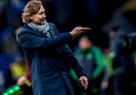 «Локомотив»нинг собиқ президенти Николай Наумов Россия