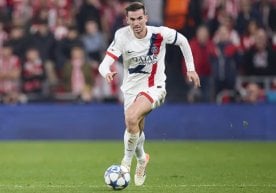 ПСЖнинг испаниялик ярим ҳимоячиси Фабиан Руис яқин