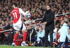 Лондоннинг «Арсенал» клуби «РБ Лейпциг»нинг ҳужумкор ярим