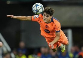 «Барселона» марказий ҳимоячиси Пау Кубарси клубнинг Хулиан