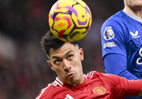 «Манчестер Юнайтед» ҳимоячиси Лисандро Мартинес