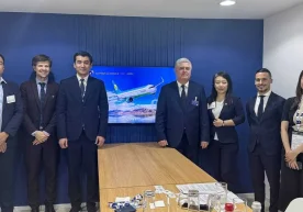 Uzbekistan Airways авиакомпанияси Хитойнинг CALC лизинг
