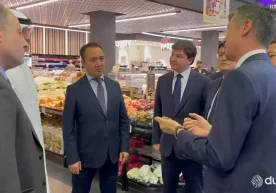 Uzbek Food Festival доирасида Ўзбекистон ва Кувайтнинг