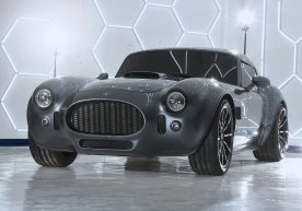 Britaniyaning afsonaviy AC Cars brendi oʻzining yangi