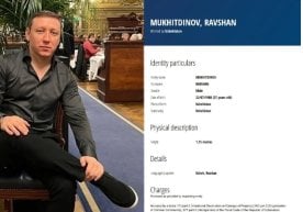 Ўзбекистон ҳукумати 37 ёшли Равшан Муҳитдиновни халқаро