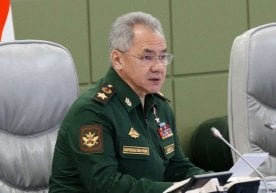 Фото: Спутник Россия Мудофаа вазири Сергей Шойгу