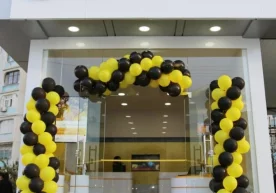 “Beeline” Яшнобод тумани ҳудудида янги эксклюзив савдо ва