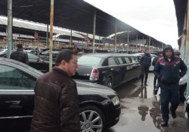 Carzone.uz сайти мухбири: "Сирғали автомобиль