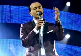 Ўзбекистон ва Қорақалпоғистон халқ артисти Озодбек