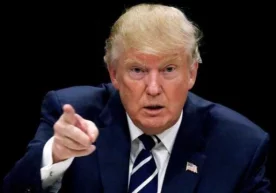 Америка Қўшма Штатлари Президенти Дональд Трамп ўзи давлат