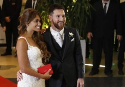Lionel Messi uchinchi bor ota bo’lish arafasida фото