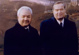 Аввалроқ, Ўзбекистон Республикасининг Биринчи Президенти,