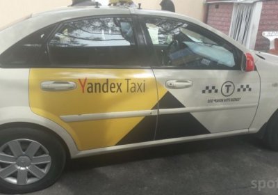 Toshkentda “Yandeks.Taksi” avtomobillari paydo bo‘ldi (foto) фото