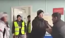 Yoqutistonning Deputatskiy aeroportida favqulodda hodisa