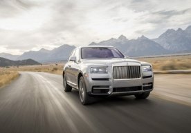 Rolls-Royce 2018 yilda butun tarixi davomidagi eng ko‘p avtomobilini sotdi фото