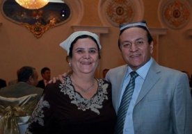 Ўзбекистон, Қорақалпоғистон ва Туркманистон халқ артисти