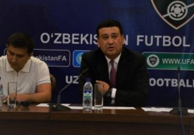 Bugun O‘zbekiston futbol assotsiatsiyasi Birinchi