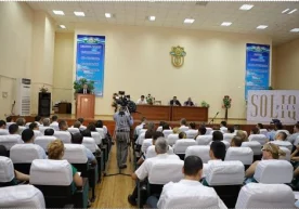 Тошкент шаҳар давлат солиқ бошқармаси томонидан