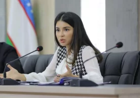 Фото: Facebook /Saida Mirziyoyeva 4 октябрь куни Президент