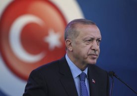 Эрдўған Туркия Сурияда амалиёт ўтказишга ҳақли эканини маълум қилди фото