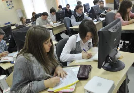 Қозоғистон Таълим ва фан вазирлиги ўзбек талабаларининг