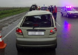 Jizzaxda haydovchi uxlab qolishi natijasida o‘zi va 13 yoshli bola vafot etdi фото