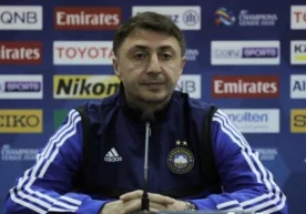 Фото: Tribuna.uz «Пахтакор» бош мураббийи Шота Арвеладзе