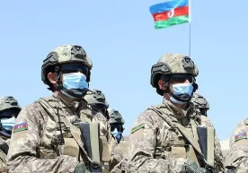 20 ноябрь куни Озарбайжон, Россия ва Арманистон раҳбарлари