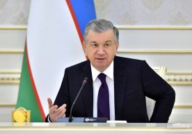 Президент ёшларга мурожаат қилди: «Турмуш масаласига юзаки қараманг» фото