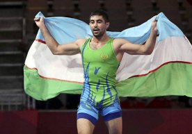 Бегзод Aбдураҳмонов: "Aкаларим бўлмаганида, ҳозир бу ерда ўтирмаган бўлардим" фото