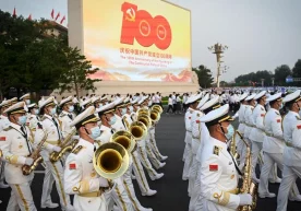 Foto: AFP Xitoy 2020 yil iyulda kommunistik partiyaning